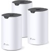 TP-Link Deco S7(3-pack) - Mesh systém AC1900 s Wi-Fi pro celoplošné pokrytí domácnosti, 3x Gigabit WAN/LAN