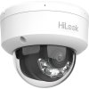 HiLook Powered by HIKVISION/ IPC-D180HA-LU/ Dome/ 8Mpix/ 2.8mm/ Smart Hybrid Light/ MD2.0/ IP67+K08/ IR 30m