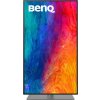 BENQ 32" LED PD3225U/ 3840x2160/ IPS panel/ 2000:1/ 5ms/ 2x HDMI/ DP/ 3x USB/ USB-C/ 3x Thunderbolt/ repro/ černý