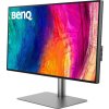 BENQ 32" LED PD3225U/ 3840x2160/ IPS panel/ 2000:1/ 5ms/ 2x HDMI/ DP/ 3x USB/ USB-C/ 3x Thunderbolt/ repro/ černý
