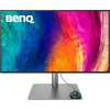 BENQ 32" LED PD3225U/ 3840x2160/ IPS panel/ 2000:1/ 5ms/ 2x HDMI/ DP/ 3x USB/ USB-C/ 3x Thunderbolt/ repro/ černý
