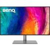BENQ 32" LED PD3225U/ 3840x2160/ IPS panel/ 2000:1/ 5ms/ 2x HDMI/ DP/ 3x USB/ USB-C/ 3x Thunderbolt/ repro/ černý