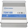 Teltonika průmyslový nemanažovaný PoE switch TSW100 4x 802.3af/at