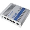 Teltonika průmyslový nemanažovaný PoE switch TSW100 4x 802.3af/at
