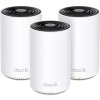 TP-Link Deco XE75(3-pack) Mesh systém AXE5400, WiFi 6E, 3x GLAN, / 574Mbps 2,4GHz/ 2402Mbps 5GHz/ 2402 6GHz