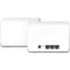 Mercusys Halo H70X 2-pack AX1800 Mesh WiFi 6 System pro celou domácnost
