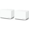 Mercusys Halo H70X 2-pack AX1800 Mesh WiFi 6 System pro celou domácnost