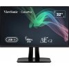 ViewSonic VP3256-4K / 32"/ IPS/ 16:9/ 3840x2160/ 5ms/ 350cd/m2/ DP/ HDMI/ 2xUSB-A/ USB-B / USB-C/ PIVOT/ Repro