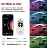 GoSmart LED pásek WiFi 2m, 11W, 750lm, RGB/CCT