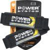 Power System Trhačky Power Straps (Varianta červená, 1 pár)