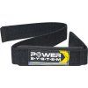 Power System Trhačky Power Straps (Varianta červená, 1 pár)