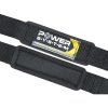 Power System Trhačky Power Straps (Varianta červená, 1 pár)