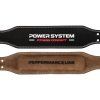 Power System Opasek Power System Black (Varianta velikost L)