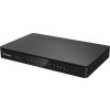 Yeastar S412, 8 FXS portů, 8 SIP účtů, 4 Trunky, 2 Ethernet porty