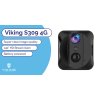 Minikamera Viking S309 4G/1080P/noční vidění/pohybový senzor/2500mAh/mobilní aplikace