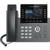 Grandstream GRP2615 SIP telefon, 4.3" TFT bar. displej, 5 SIP účtů, 10 prog. tl., 2x1Gb, WiFi, BT