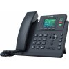 Yealink SIP-T33G IP telefon, 4x SIP, CZ/SK displej, 2x GbE port, PoE, Optima HD Voice, 12 programovatelných tlačítek
