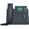 Yealink SIP-T33G IP telefon, 4x SIP, CZ/SK displej, 2x GbE port, PoE, Optima HD Voice, 12 programovatelných tlačítek