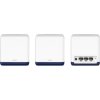 Halo H50G(3-pack) 1900Mbps Home Mesh WiFi system