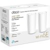 TP-Link AXE11000 Mesh WiFi Deco XE200(2-pack)