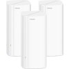 Tenda Nova EX12 (3-pack) WiFi6 AX3000 Mesh Gigabit system, 9xGLAN/GWAN, WPA3, VPN, SMART CZ aplikace