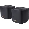 ASUS Zenwifi XD4 Plus (2-pack, Black)