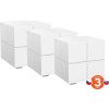 Tenda Nova MW6 (3-pack) WiFi AC1200 Mesh Gigabit system, MU-MIMO, 6x GLAN/GWAN, SMART CZ aplikace