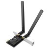 TP-Link Archer TX20E AX1800 Dual-Band Síťová karta, WiFi 6, Bluetooth 5.2, 574Mbps 2.4GHz/ 1201Mbps 5GHz, PCIe