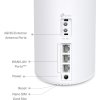 TP-Link Deco X10-4G AX1500 LTE Home Mesh Wi-Fi 6 jednotka, 300 Mbps 2.4GHz + 1201 Mbps 5GHz, 3x GLAN, SIM slot