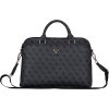 Guess PU 4G Triangle Logo Taška na Notebook 13/14/15" Black