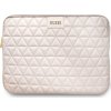 Guess Quilted Obal pro Notebook 13" Pink
