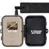 EVOLVEO StrongVision Dual PRO 4G, fotopast & bezp. kamera, 4G LTE, cloud/e-mail, 10.000mAh