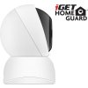 iGET HGWIP222 - WiFi Dual Lens 2K IP kamera s LED + IR nočním viděním, zvuk, otočná, CZ aplikace