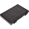 Baterie T6 Power Asus K40, K41, K50, K51, K60, K61, K70, F52, F82, X5D, X70, 5200mAh, 58Wh, 6cell