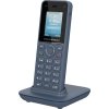 Grandstream WP816 SIP WiFi telefon, 1,77" bar. displ., 2SIP úč., BT, 3,5mm jack, USB-C