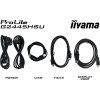 G2445HSU B2 cables
