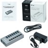 i-tec USB 3.0 nabíjecí HUB 7 Port + napájecí adaptér 36 W