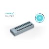 i-tec USB 3.0 nabíjecí HUB 10 Port + napájecí adaptér 48 W