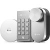 EZVIZ chytrý dveřní zámek DL01 Pro+DL01CP+A3 (Kit)