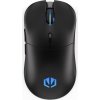 Endorfy GEM Plus/Herní/Optická/Pro praváky/26 000 DPI/Drátové/Bezdrátové/Černá