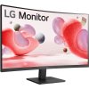 LG monitor 32MR50C prohnutý VA / 32" / 1920x1080 / 5ms / 3000:1 / 250cd / 100Hz/HDMI / D-Sub / AMD FreeSync/ černý