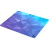 Endorfy podložka na stůl Crystal L Blue / 450×400×3 mm / voděodolná / modrá