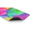 Endorfy podložka na stůl Crystal XL Spectrum /  900×400×3 mm / voděodolná / duhová