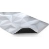 Endorfy podložka pod myš Crystal XL Onyx White / 900×400×3 mm / voděodolná / bílá
