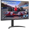 LG monitor 32UR550K-B  31,5" VA 4K 3840x2160 / 16:9 / 250cdm / 4ms / DP /2xHDMI/repro/ výškově nastav.