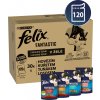 FELIX Fantastic lahodný výber v želé 120 x 85g