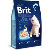 Brit Premium by Nature Cat Kitten Chicken 8 kg
