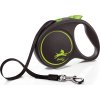 flexi Black Design L páska 5m/50 kg zelené