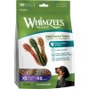 Whimzees zubní kartáček XS 360g