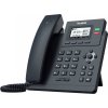 Yealink SIP-T31G IP telefon, 2x SIP, CZ/SK displej, 2x GbE port, PoE, Optima HD Voice, 2 programovatelné tlačítka